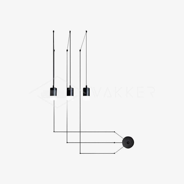 Line Form Pendellampa