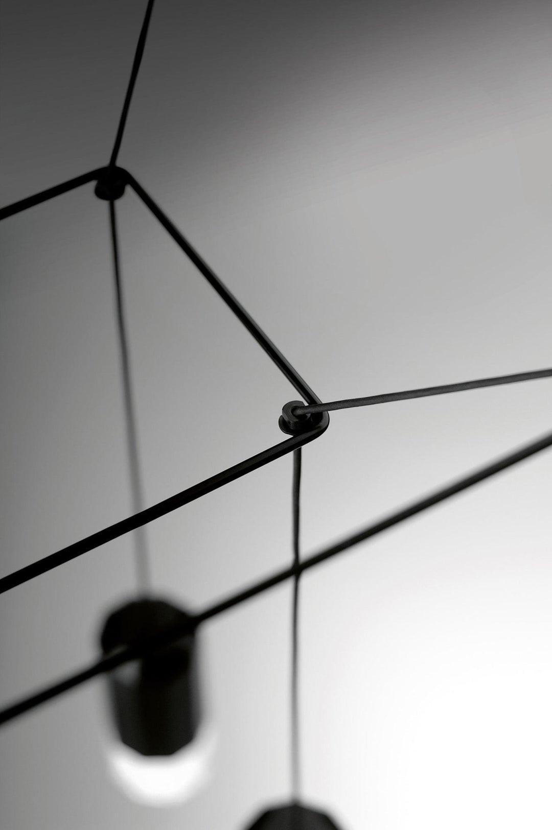 Geometrisk Linjer Hänglampa