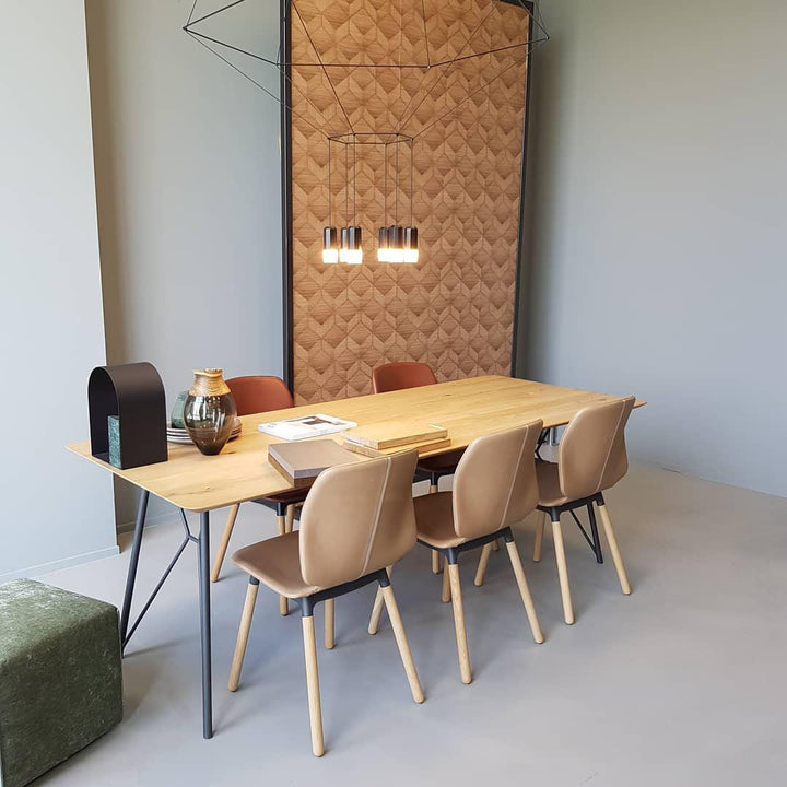 Geometrisk Linjer Hänglampa