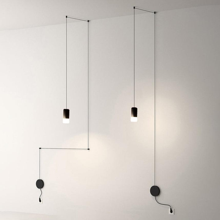 Line Form Pendellampa