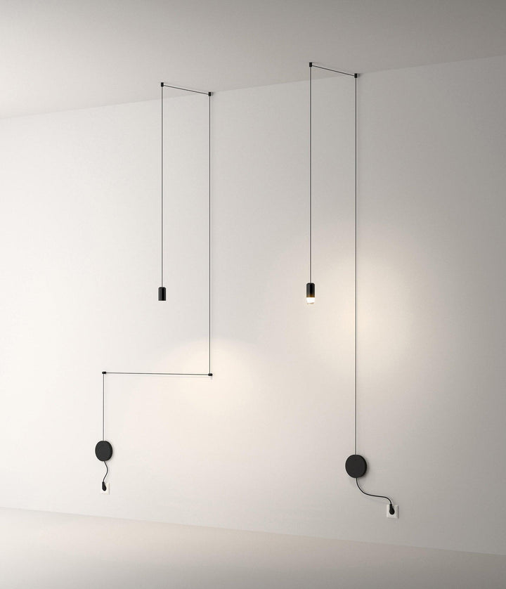Line Form Pendellampa