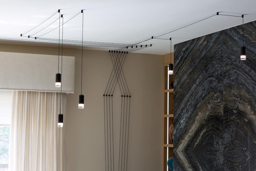 Line Form Pendellampa