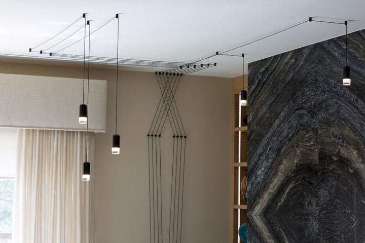 Line Form Pendellampa