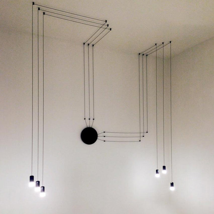Line Form Pendellampa