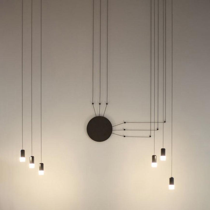 Line Form Pendellampa