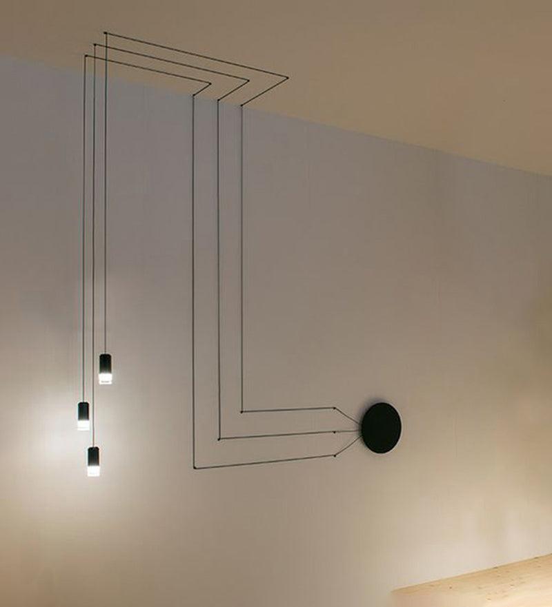 Line Form Pendellampa