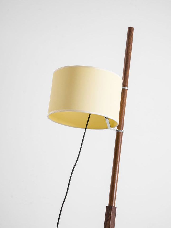 Trä Tmm Golvlampa