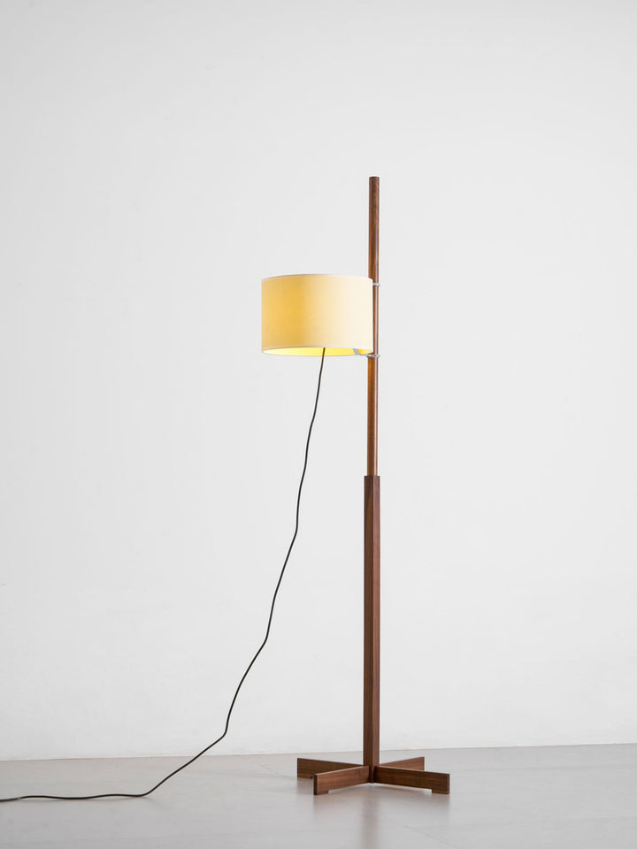 Trä Tmm Golvlampa