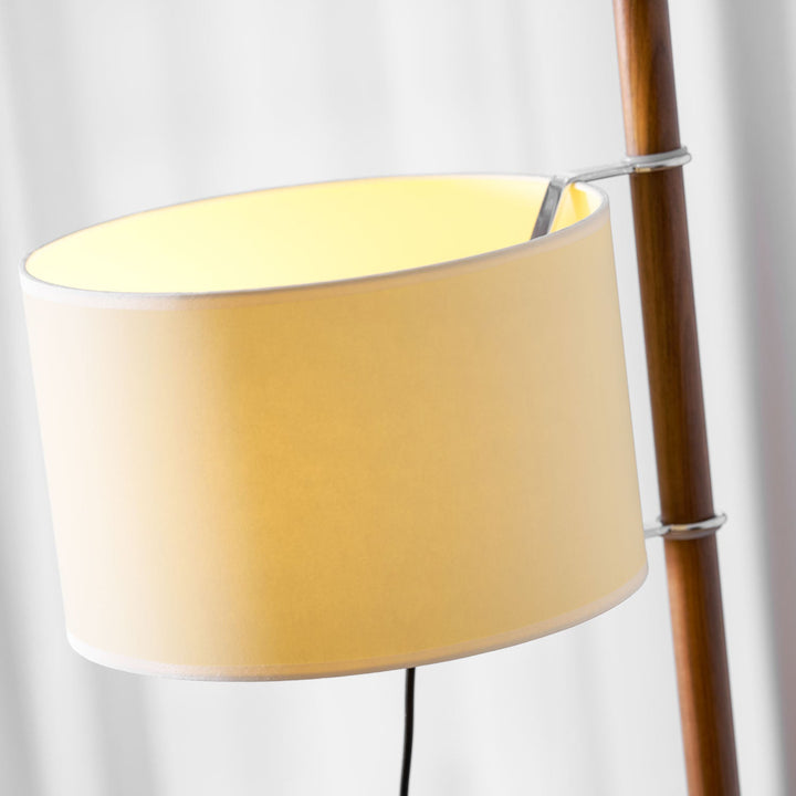 Trä Tmm Golvlampa