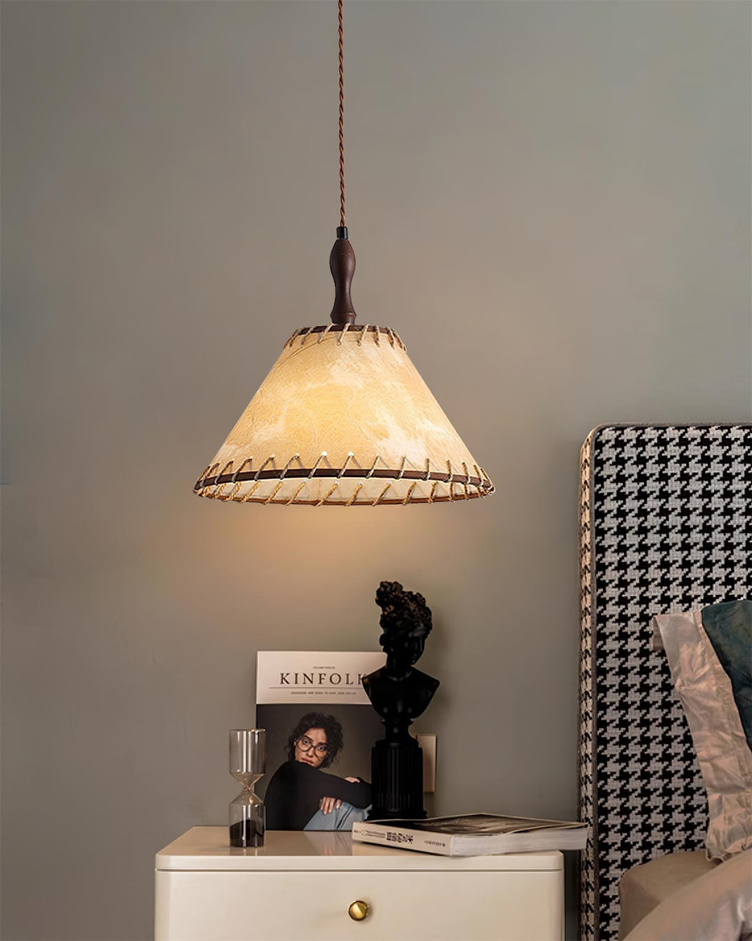 Tyger Serie Pendellampa