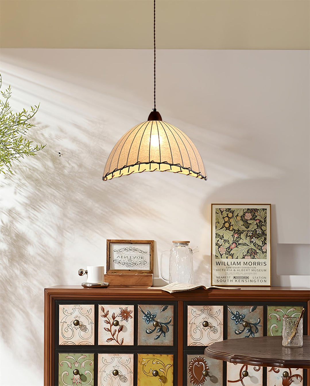 Tyger Serie Pendellampa