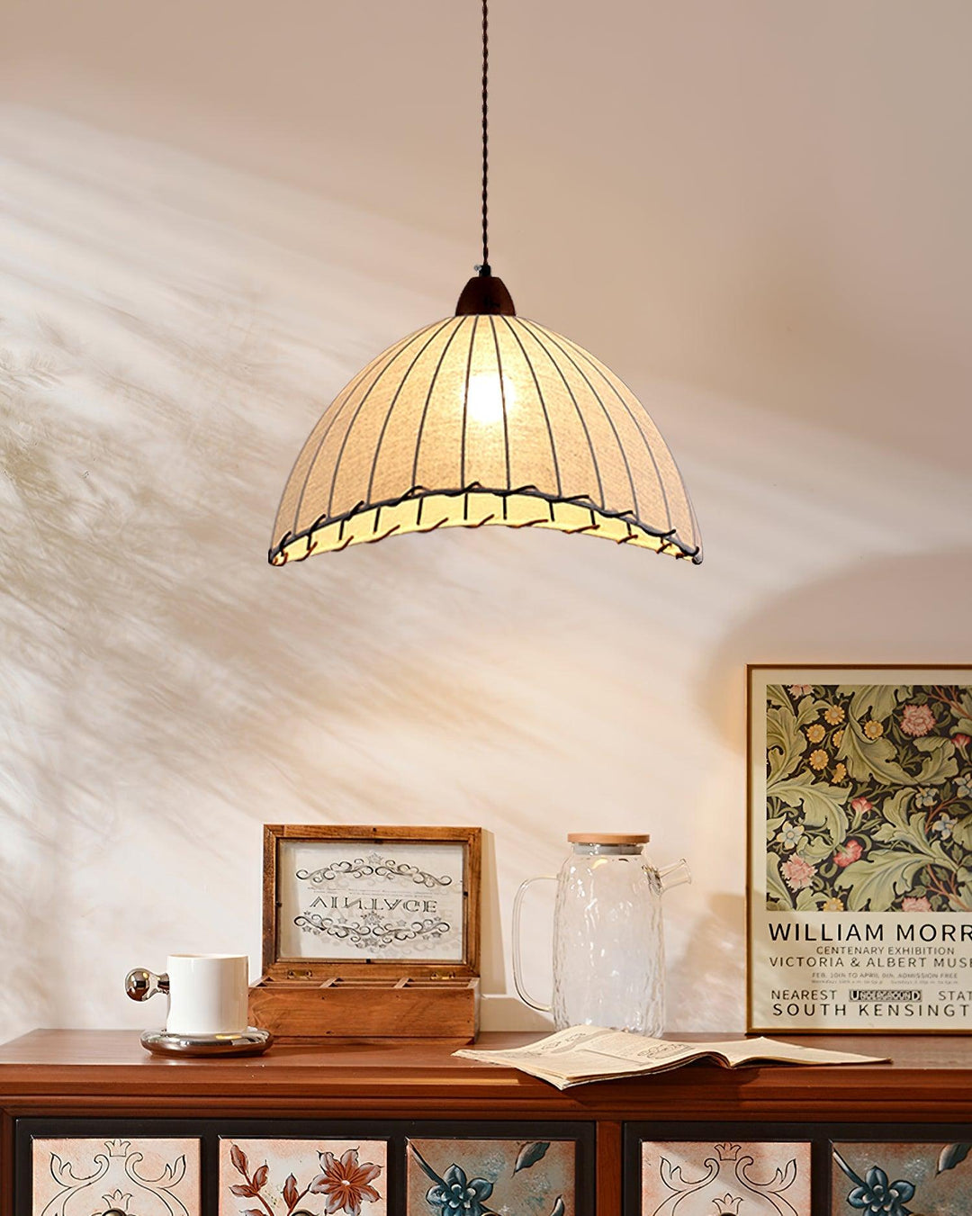 Tyger Serie Pendellampa