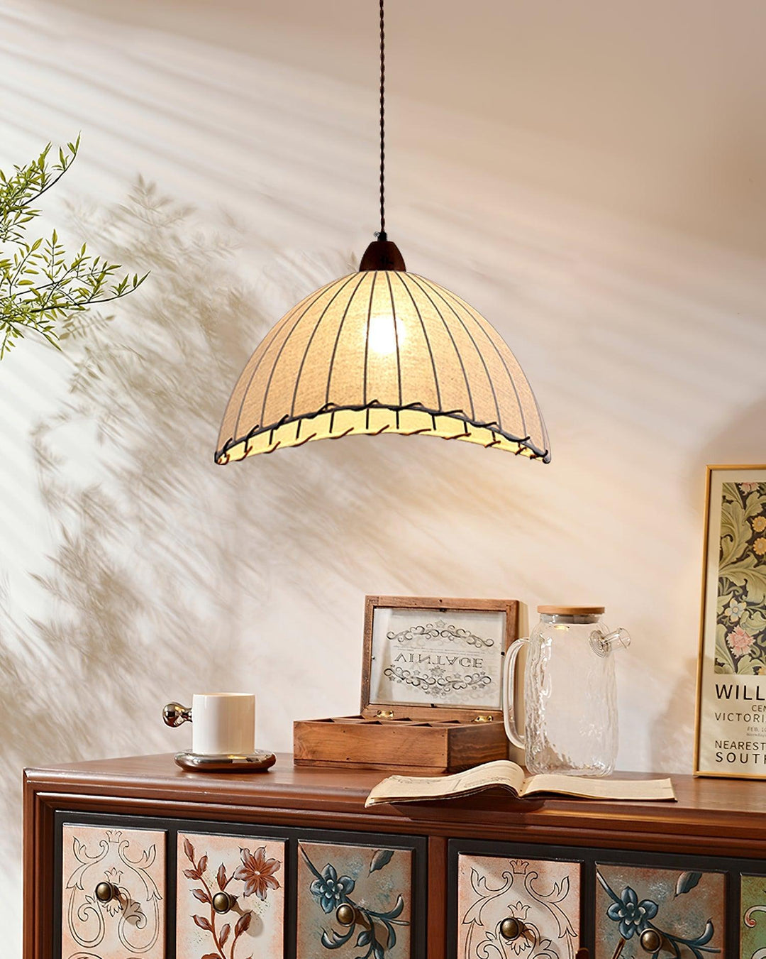 Tyger Serie Pendellampa