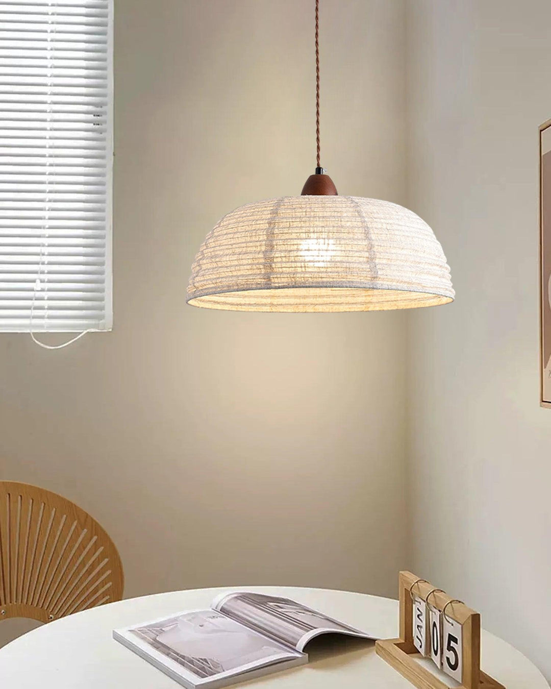 Tyger Serie Pendellampa