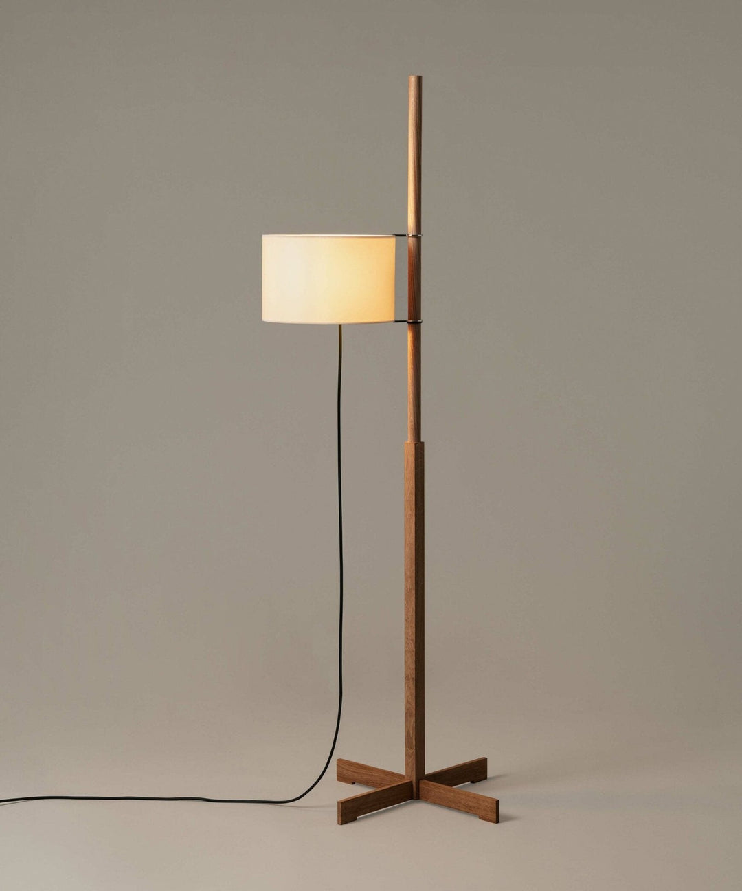 Trä Tmm Golvlampa