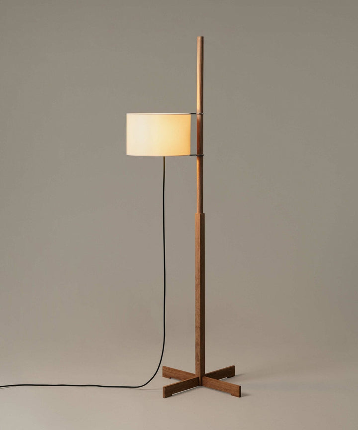 Trä Tmm Golvlampa