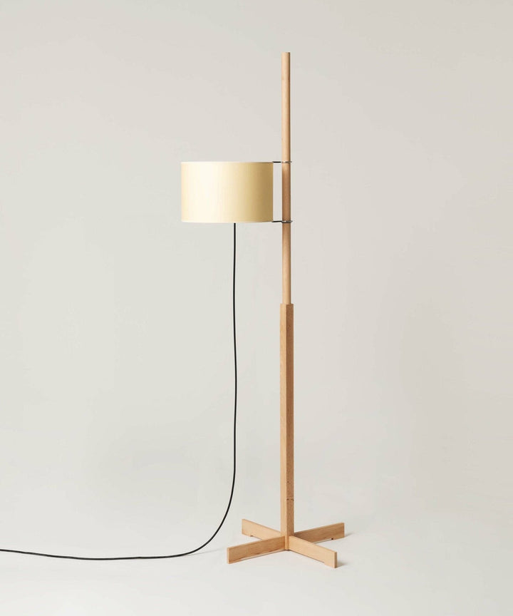 Trä Tmm Golvlampa