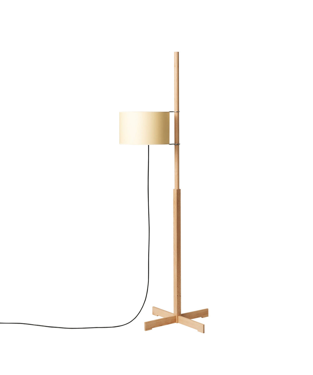 Trä Tmm Golvlampa