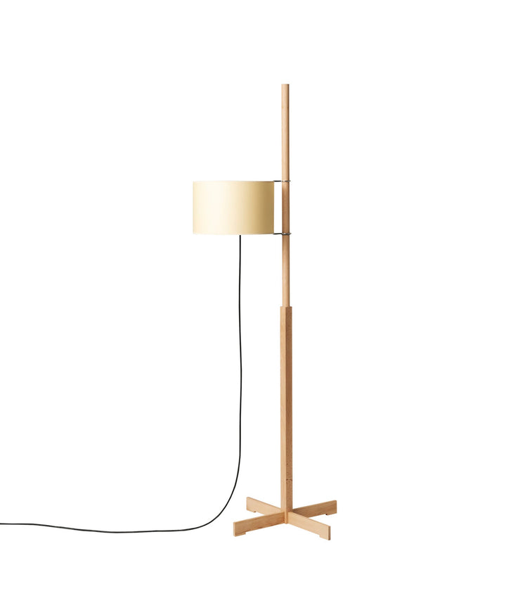 Trä Tmm Golvlampa