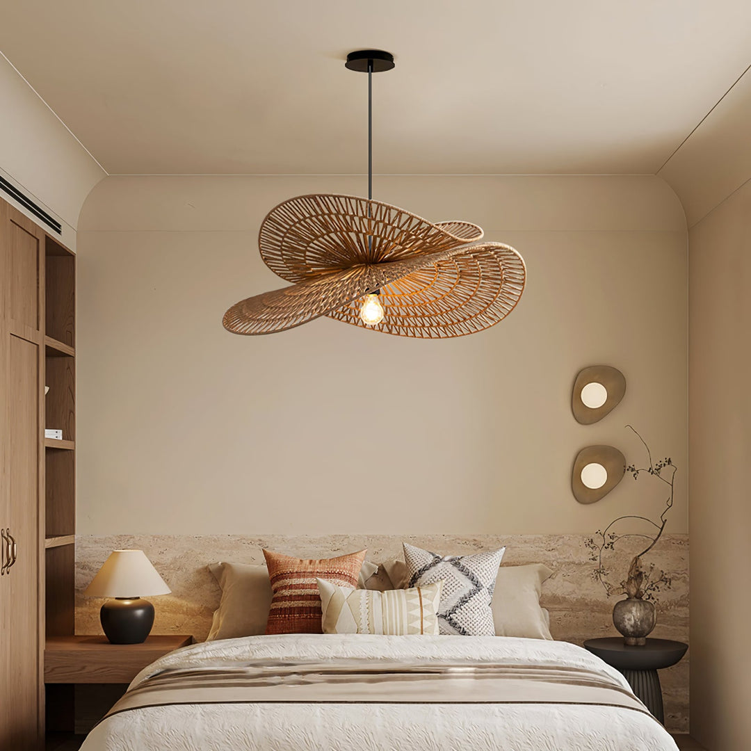 Vävd Breeze Pendellampa