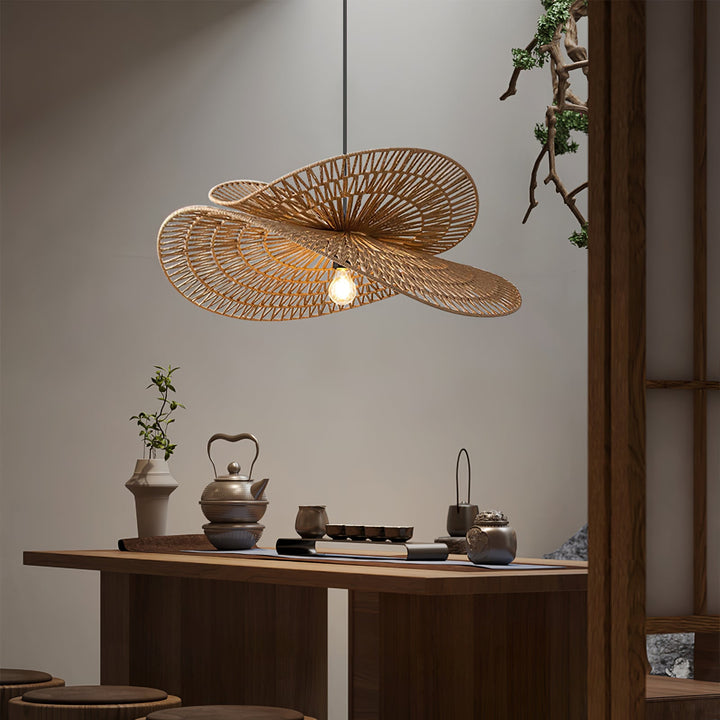 Vävd Breeze Pendellampa