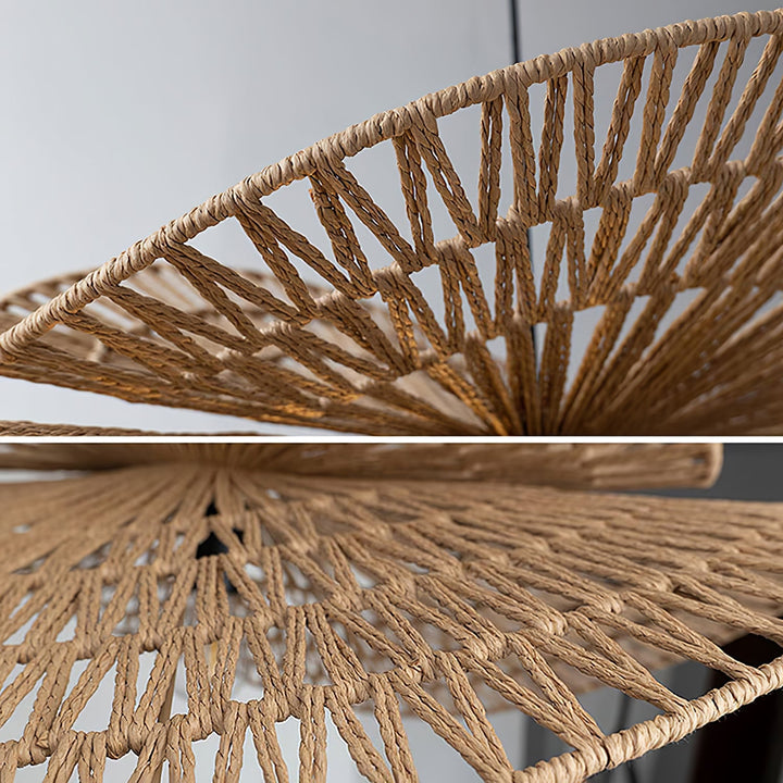 Vävd Breeze Pendellampa