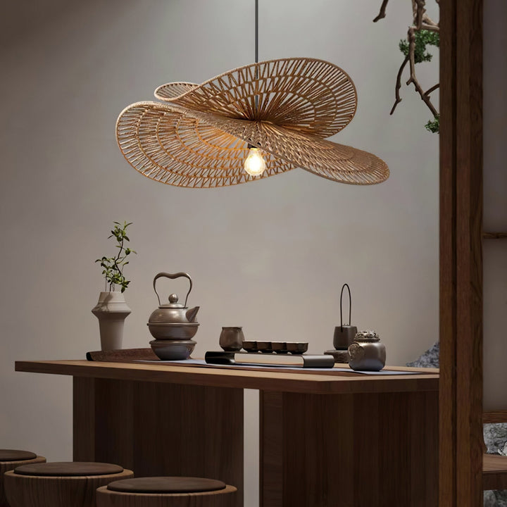 Vävd Breeze Pendellampa
