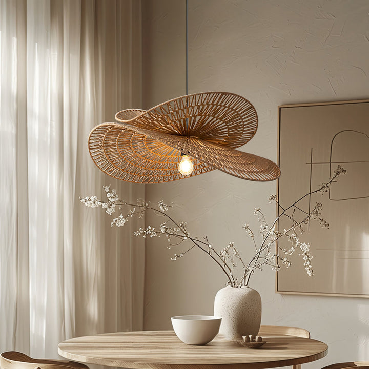 Vävd Breeze Pendellampa