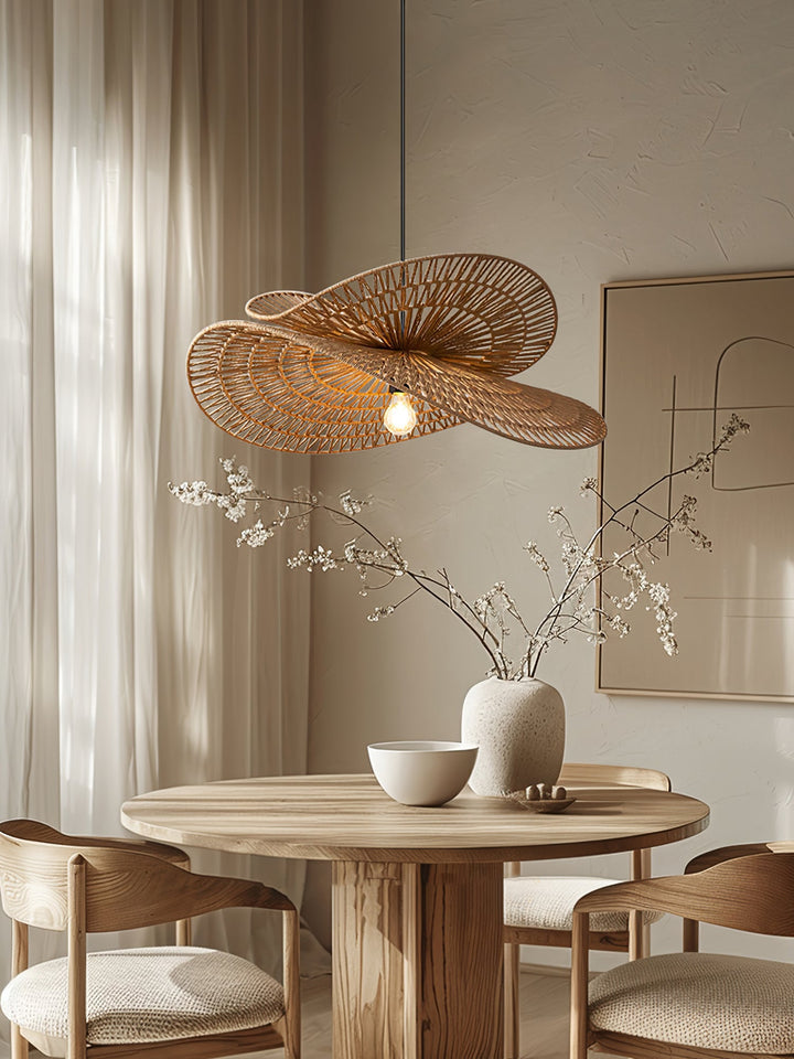 Vävd Breeze Pendellampa