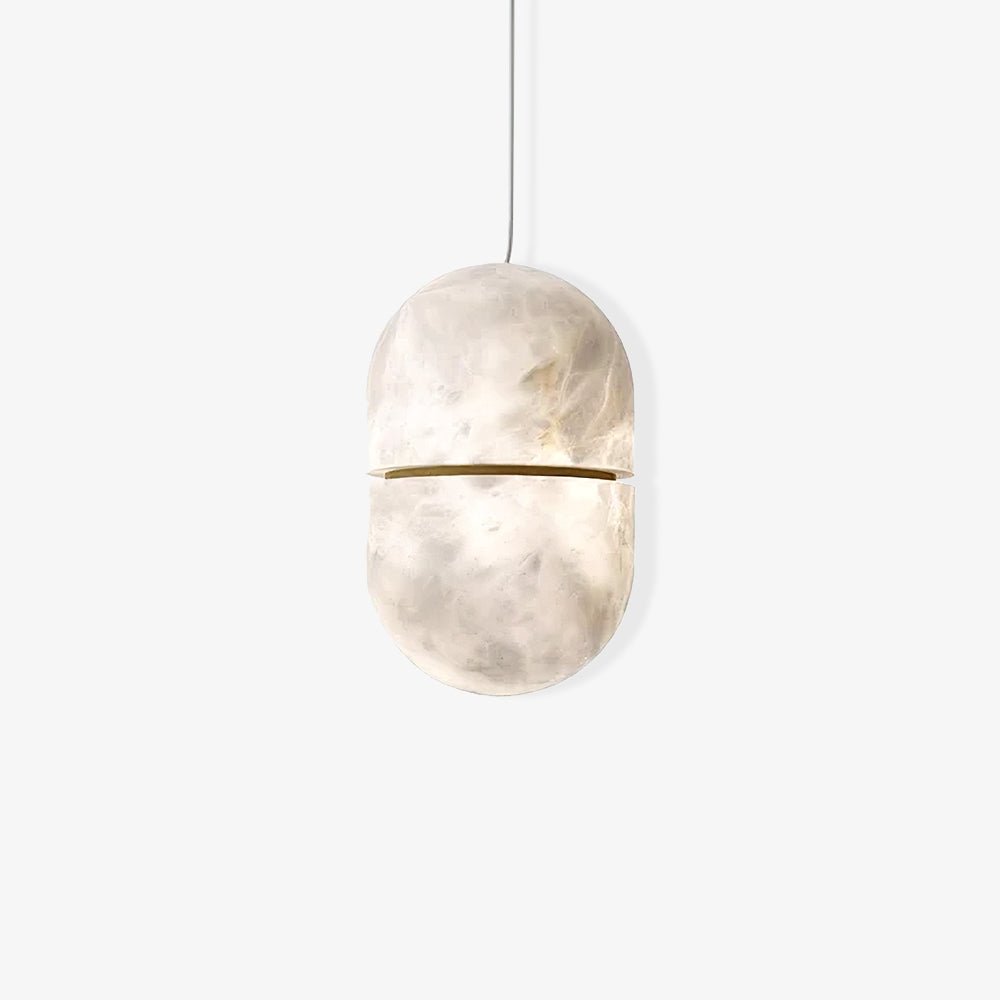 YUM Alabaster Pendellampa