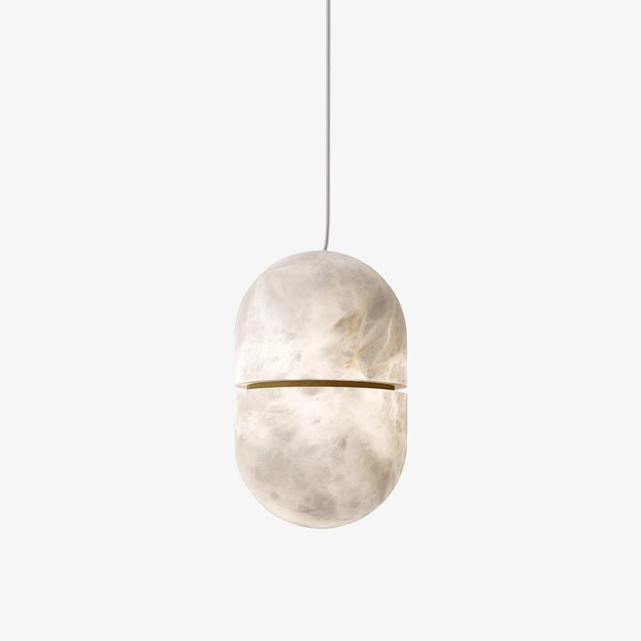 YUM Alabaster Pendellampa