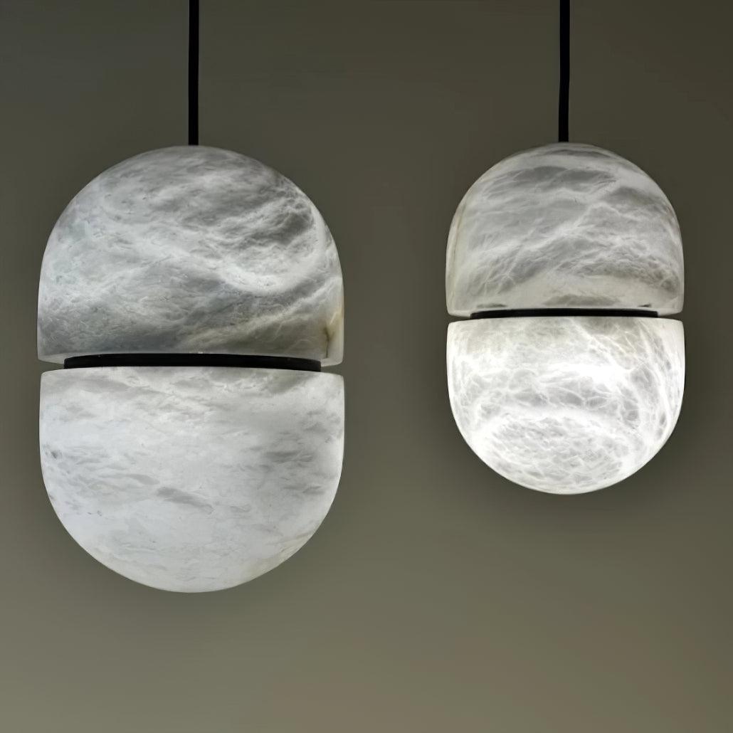 YUM Alabaster Pendellampa