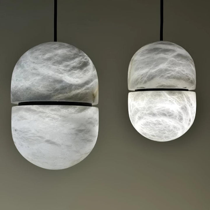 YUM Alabaster Pendellampa