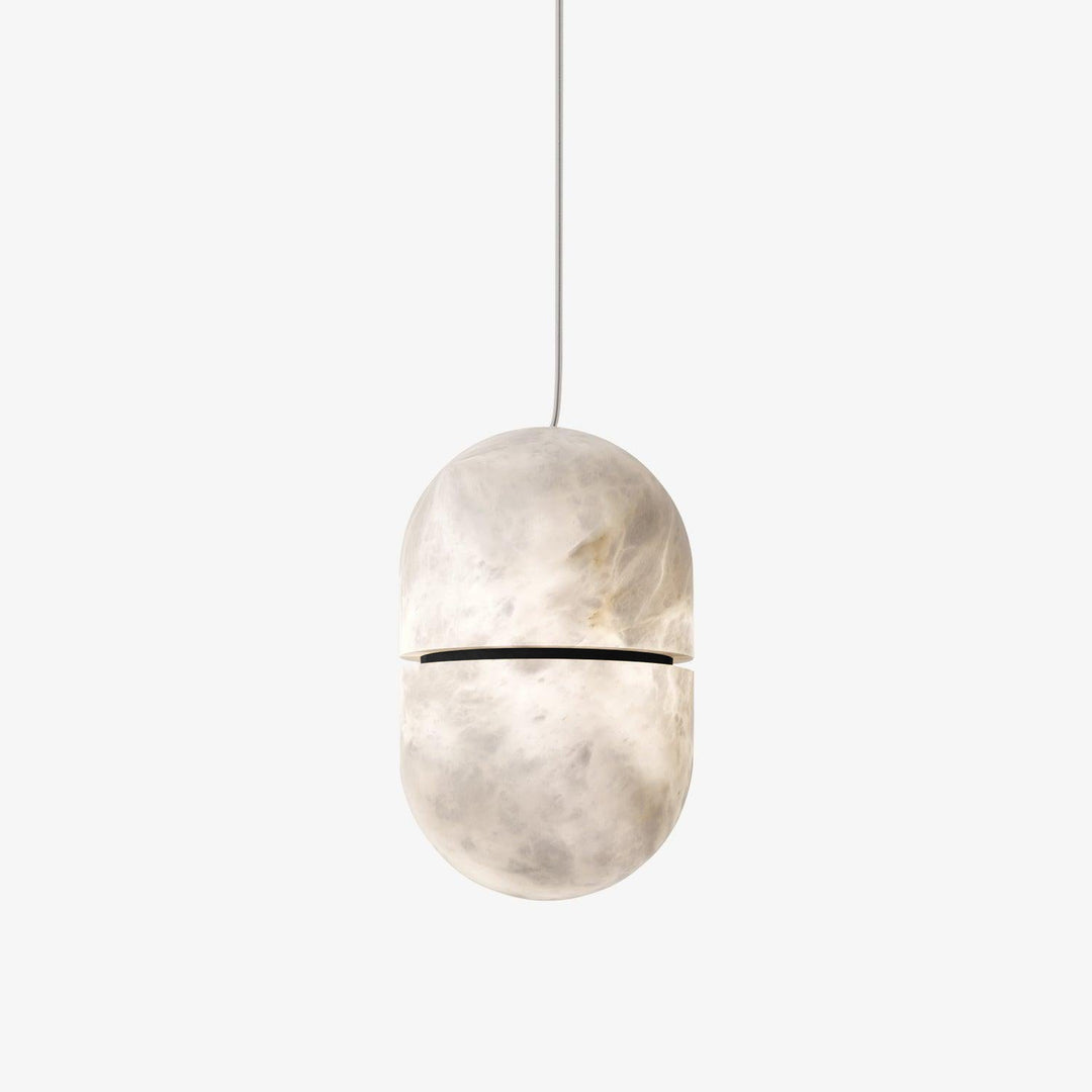 YUM Alabaster Pendellampa