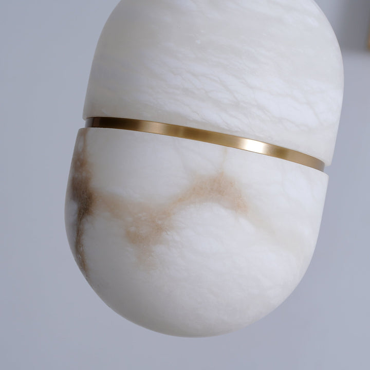 YUM Alabaster Pendellampa