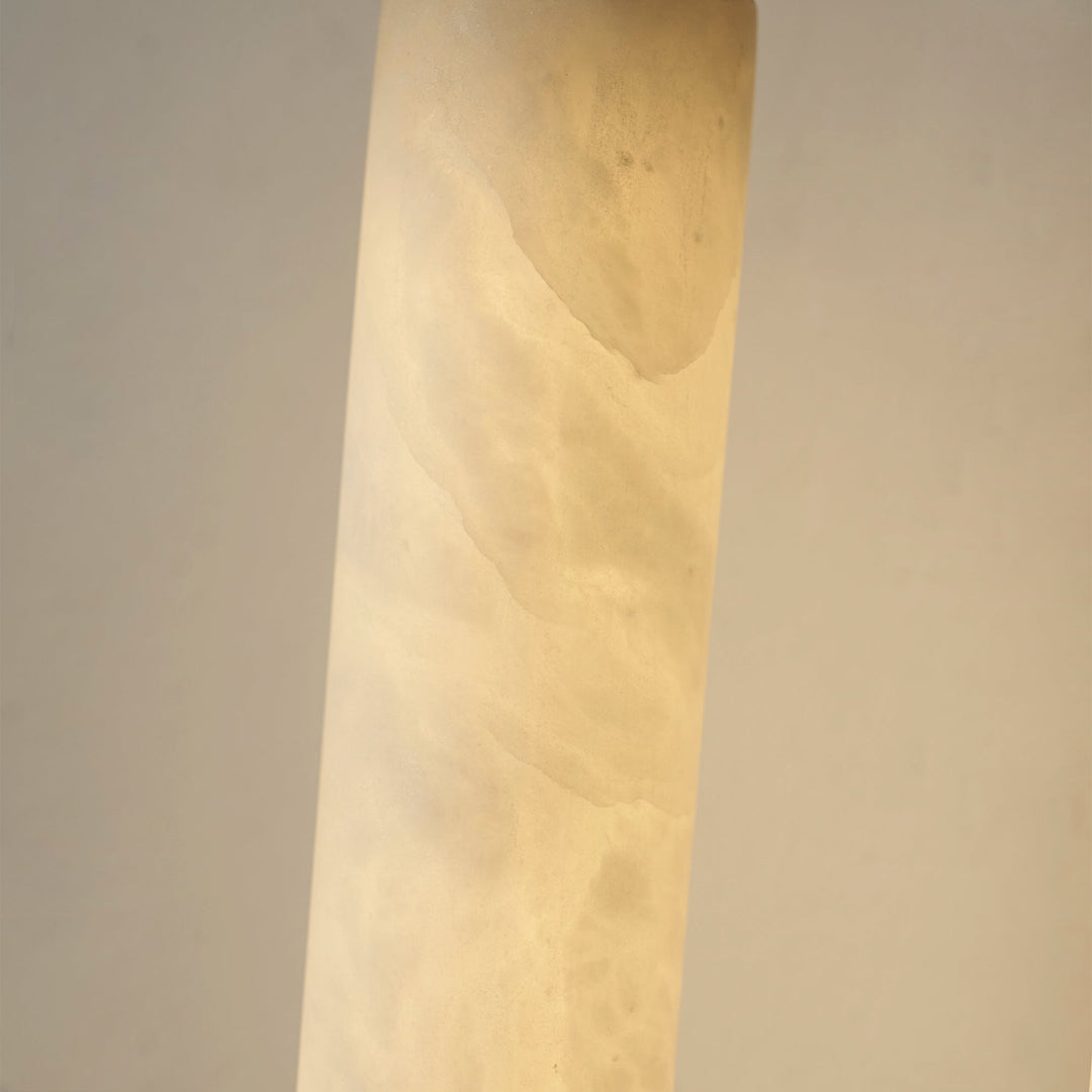 Ark Alabaster Vägglampa
