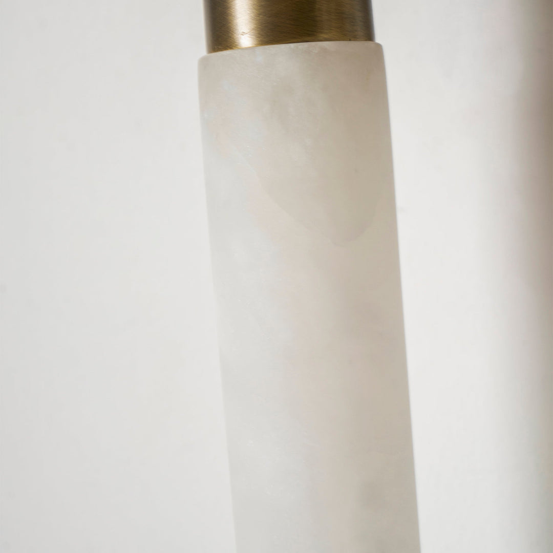 Ark Alabaster Vägglampa