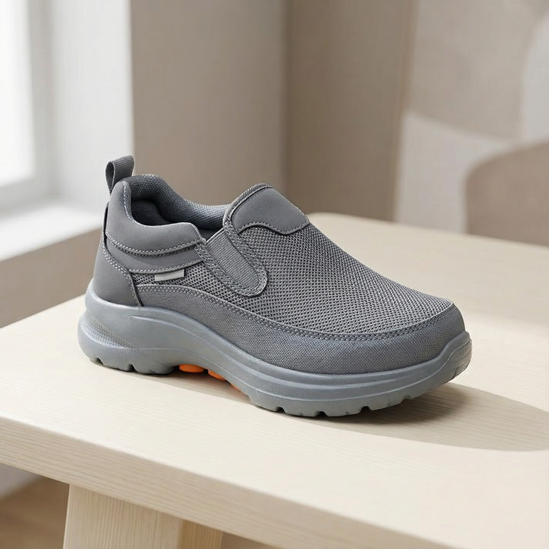 Stridex - Bezsznurowe ortopediska sneakers