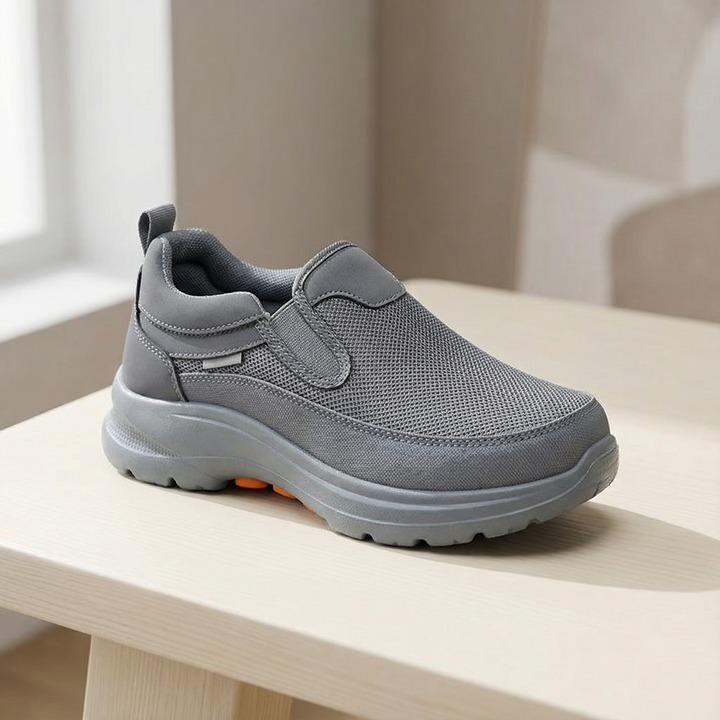 Stridex - Bezsznurowe ortopediska sneakers