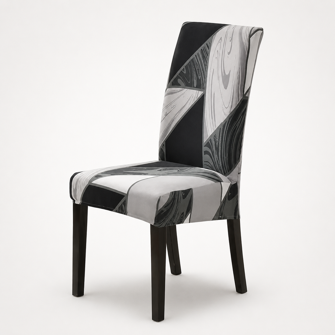 Snugchair – Elastisk överdrag på krzesło jadalniane