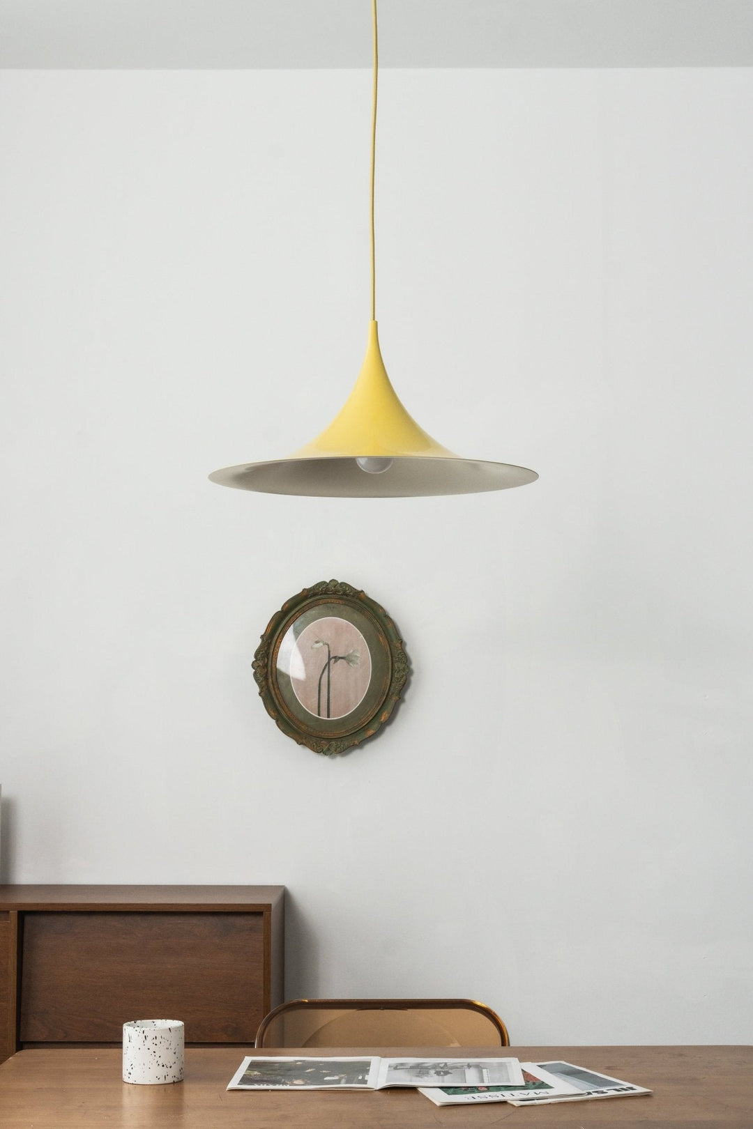 Semi Pendellampa
