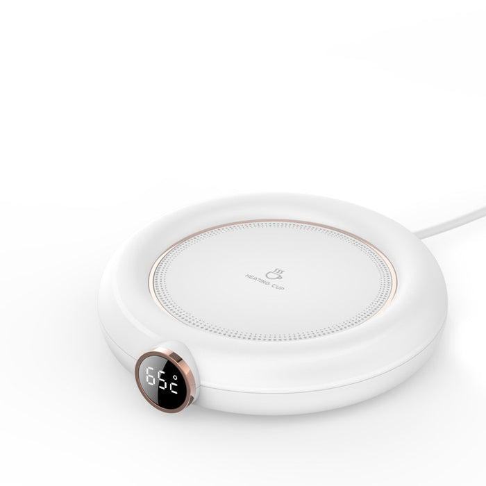 Vackerljus Muggvärmare med tre temperaturer och touchdisplay