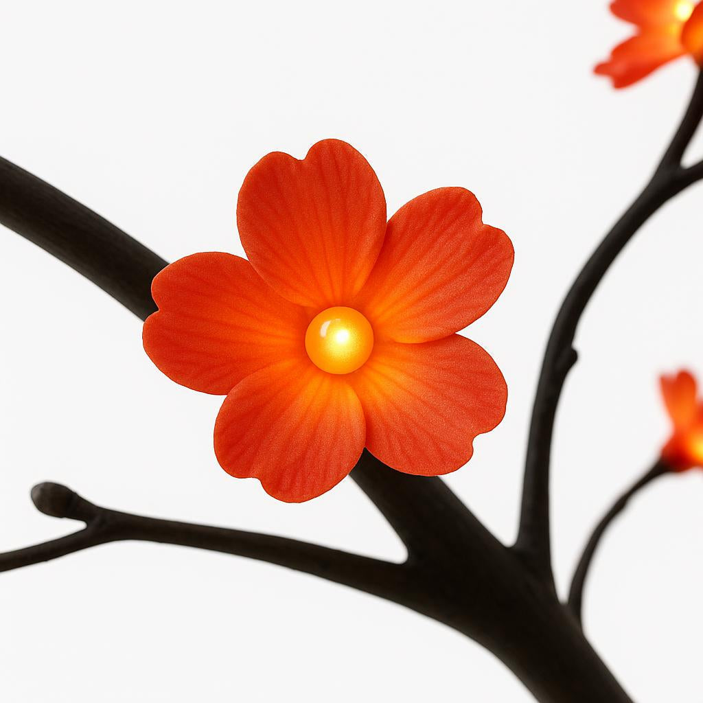 Lunawisp LED Blommig Slinga Świetlny