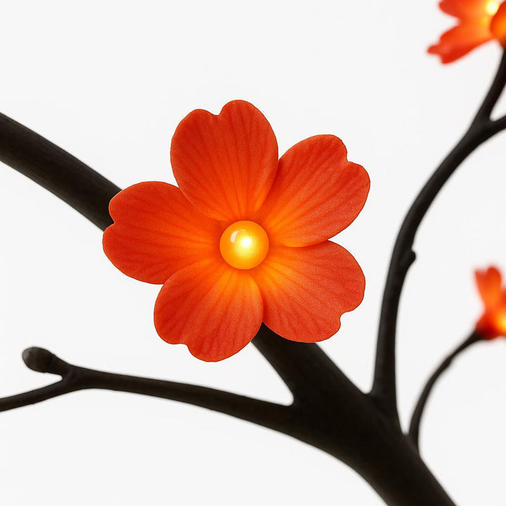 Lunawisp LED Blommig Slinga Świetlny