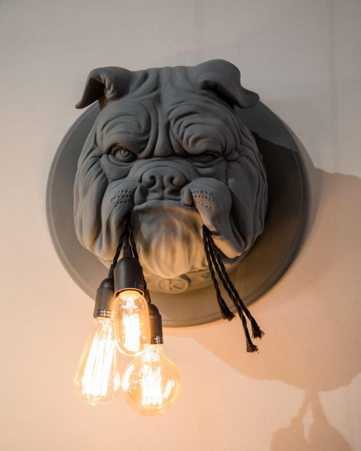Amsterdam Vägglampa