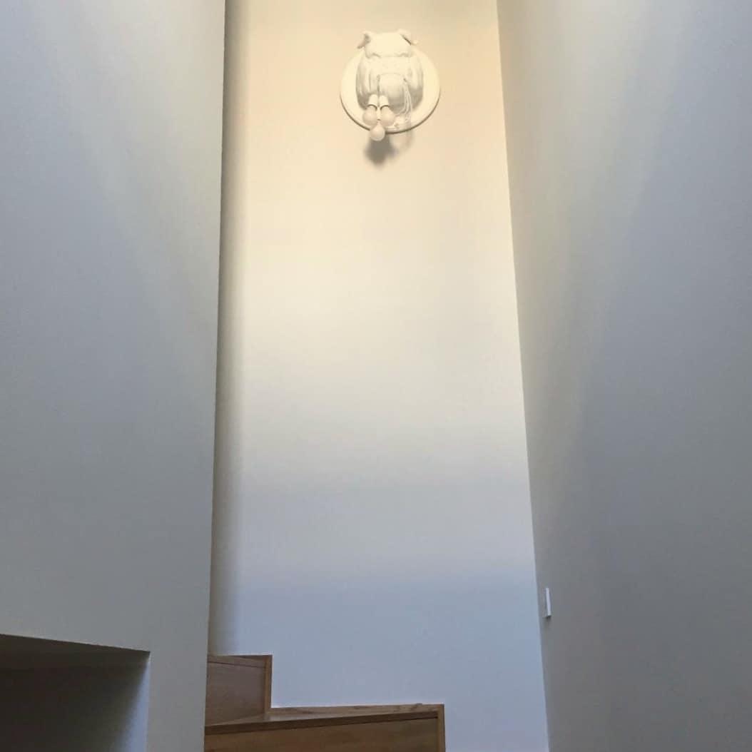 Amsterdam Vägglampa