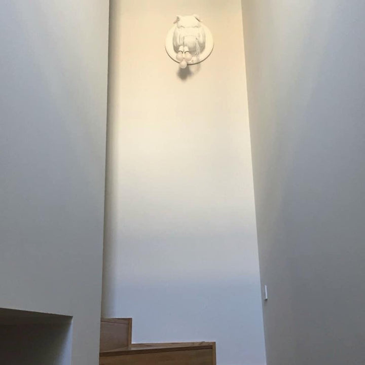 Amsterdam Vägglampa
