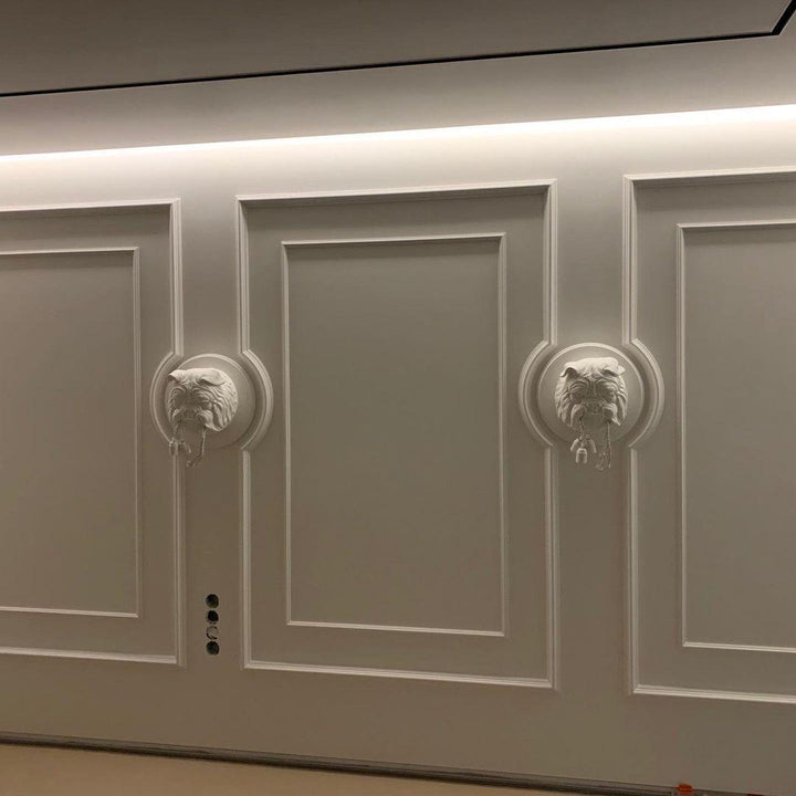 Amsterdam Vägglampa