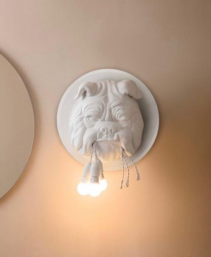 Amsterdam Vägglampa