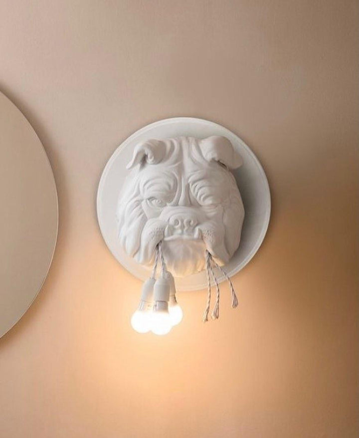 Amsterdam Vägglampa